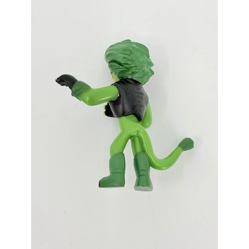 Kratt Bros Wild Kratts PVC Figure Lot Of 4 2014 3